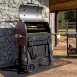 Oklahoma Joe's Marshal Center Box коптильня 23202164