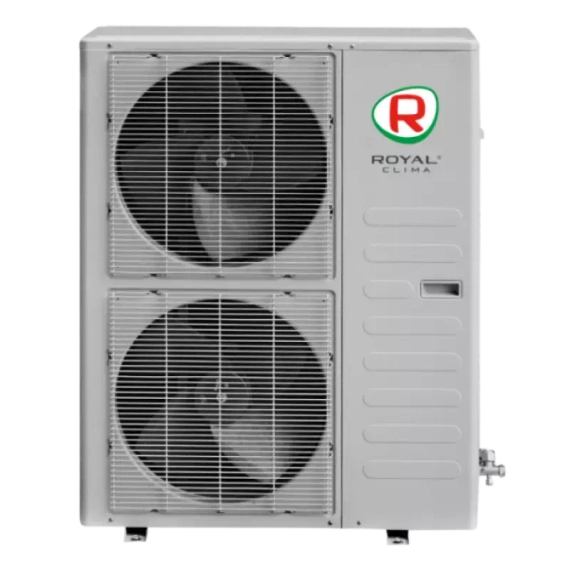 Полупромышленная колонная сплит-система Royal Clima ESPERTO 2024 on/off ES-S 48HRCX/ES-E 48HX