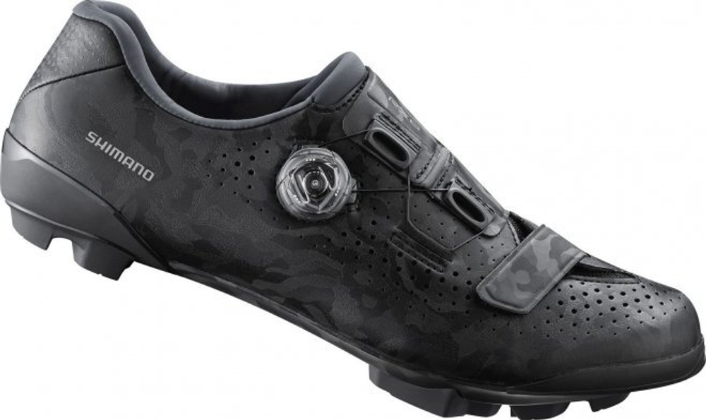 Велотуфли Shimano SH-RX800M Black 45