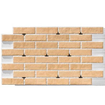 Термопанель фасадная ППС60 "Леонардо Стоун" Денвер 955