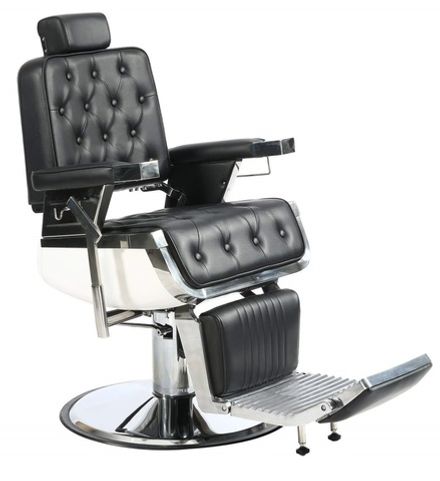Кресло парикмахерское для барбершопа Мигель