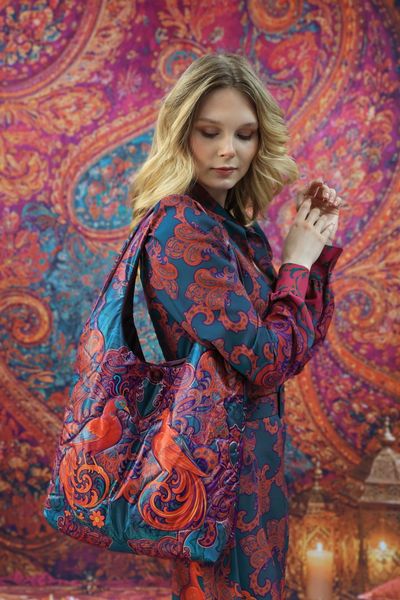 Сумка стеганая 