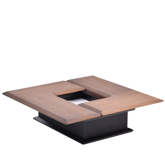 Журнальный стол-трансформер 4639 с раздвижной столешницей