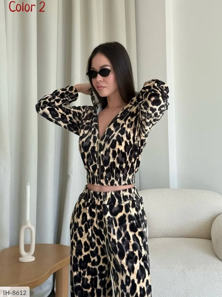 Костюм IH-8607 Фабрика Моды