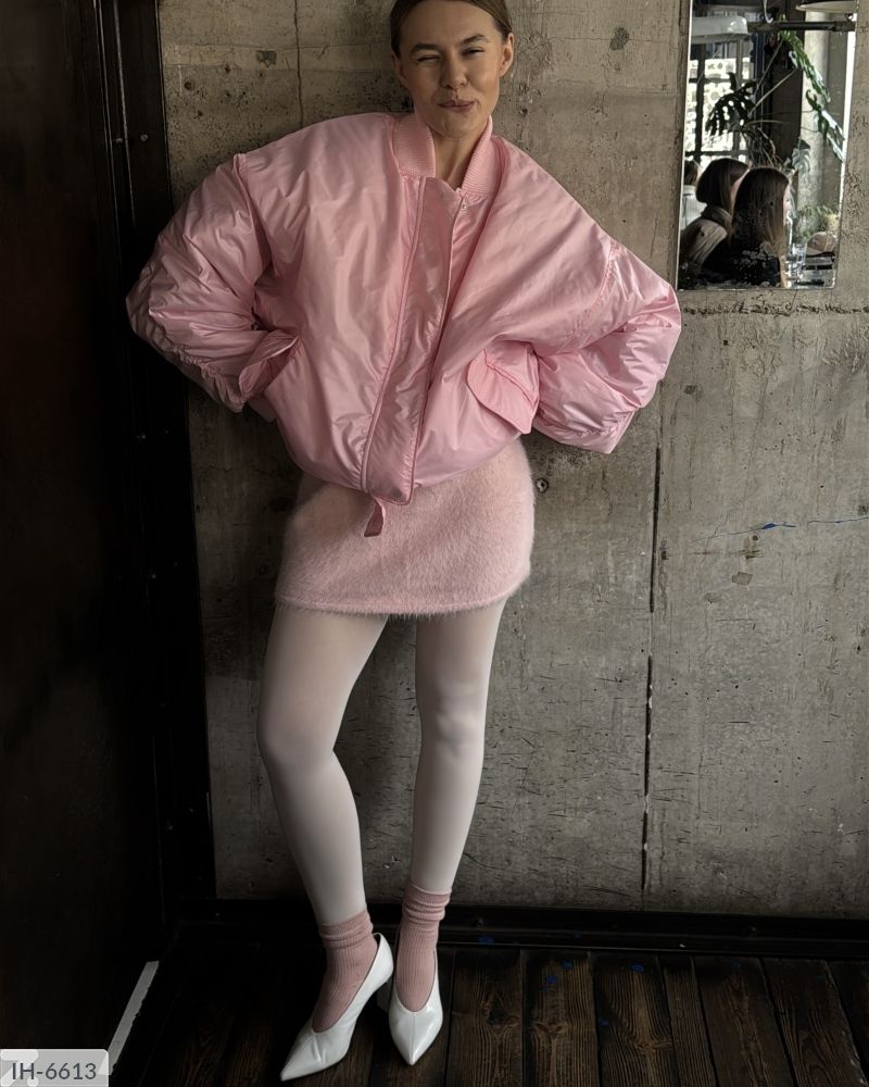 Бомбер IH-6612 Фабрика Моды