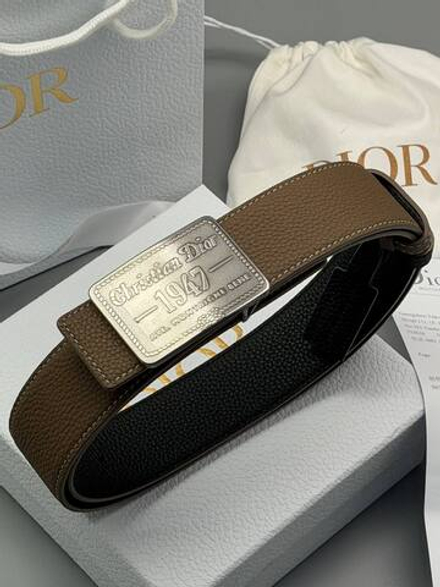 Ремень двухсторонний Dior