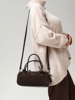 Сумка Curl DBR 31363 черный каштан