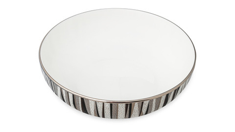 Салатник порционный 13см Narumi Шагрин