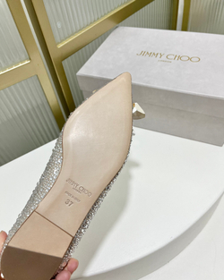 Jimmy Choo Flats