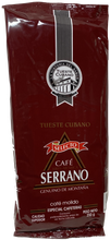 Кофе молотый Serrano Selecto 250 гр