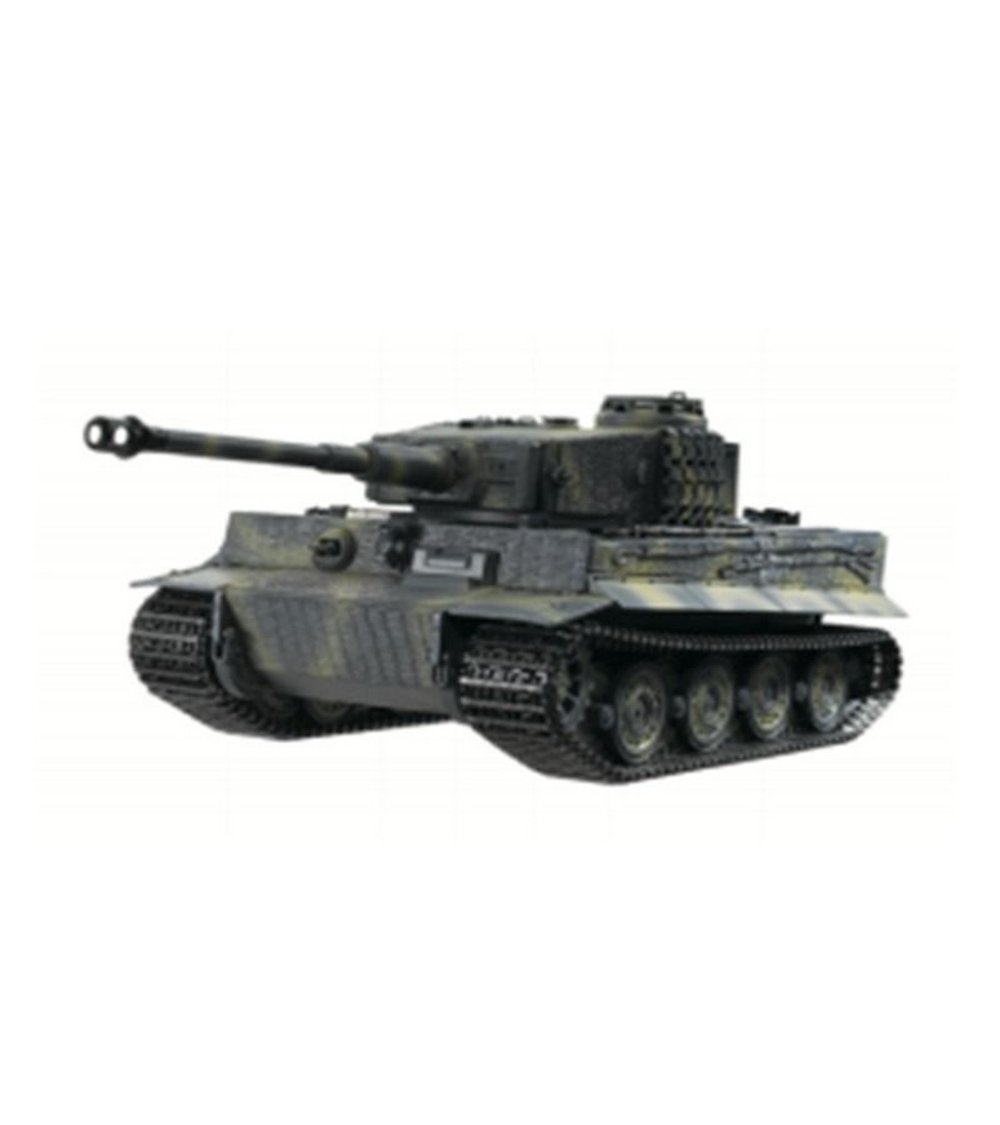 P/У танк Taigen 1/16 Tiger 1 (Германия, поздняя версия) звук, дым V3 2.4G RTR окраска Тики