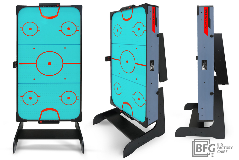 Аэрохоккей BFG Ice Transform 5 (Индиго)