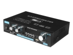 Усилитель звука + FM + BLUETOOTH AK-35 (2х30Вт. USB. TF. bluetooth)