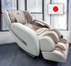 Массажное кресло YOSHI YH-35 белое