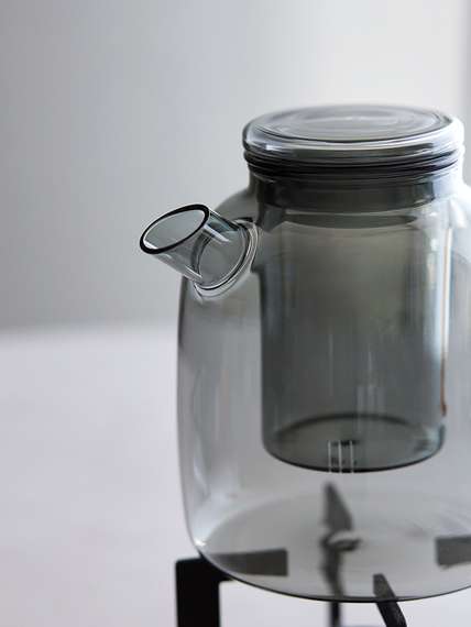 Набор из чайника и двух чашек misty, 1,5 л