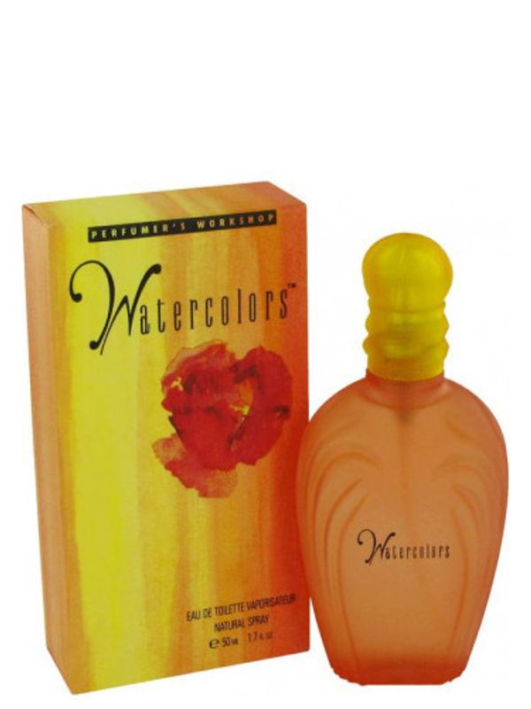Perfumer's Workshop Watercolors
