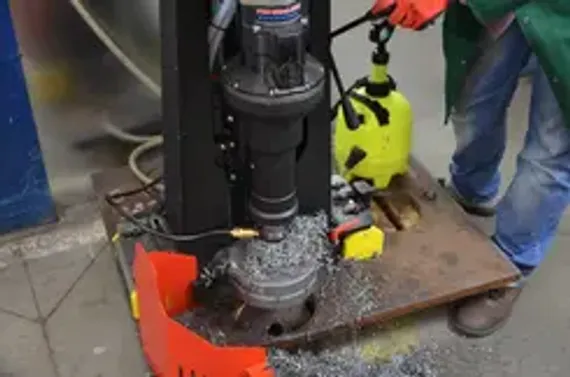 Диск пильный универсальный по алюминию и пластику Karnasch 120×2,8/2,0×20 мм, Z=34 TFN, арт. 10.8000.120.010