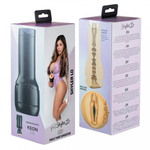 Мастурбатор Feel копия порно звезды Skyler Lo от KIIROOStars Collection