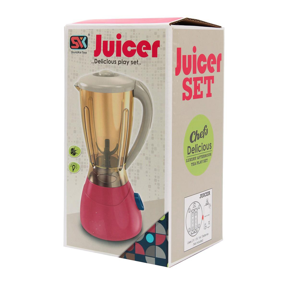 Блендер 18, коробка SK56A