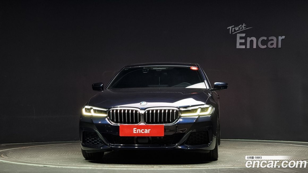 BMW 5 Series (G30) 530e M Sports (12.2020)