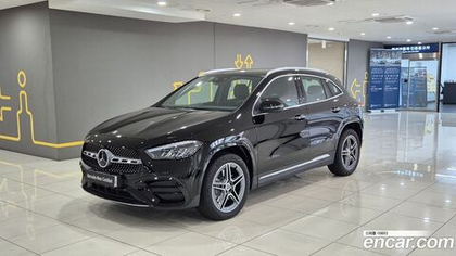 Mercedes-Benz GLA-Class H247 GLA250 4MATIC (02.2024)