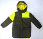 Куртка д/мальчика р.92-98.в ассорт. 2434-07