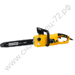 STEHER 2600 Вт, 40 см шина, электрическая цепная пила (ES-2640)