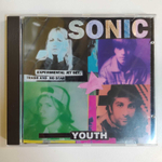 CD Sonic Youth - Experimental Jet Set, Trash And No Star (Европа 1994г.)