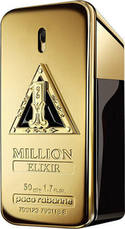 Новинка 1 Million Elixir Intense Парфюмерная вода для мужчин Paco Rabanne объемом 100 мл