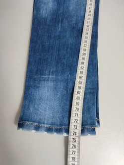 Джинсы Conver с потертостями 40 размер