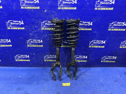 Стойка передняя левая MITSUBISHI DIAMANTE 2000