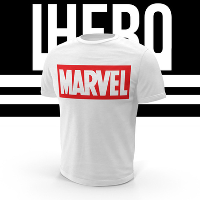 Футболка IHERO Marvel Logo