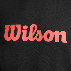 Мужское теннисное поло Wilson Graphic T-Shirt Men - Black
