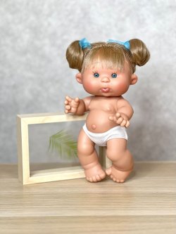Пупс Nines 26см PEPOTE (N954)