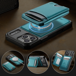 Чехол CaseMe Cardholder 2 in 1 iPhone 17 Pro