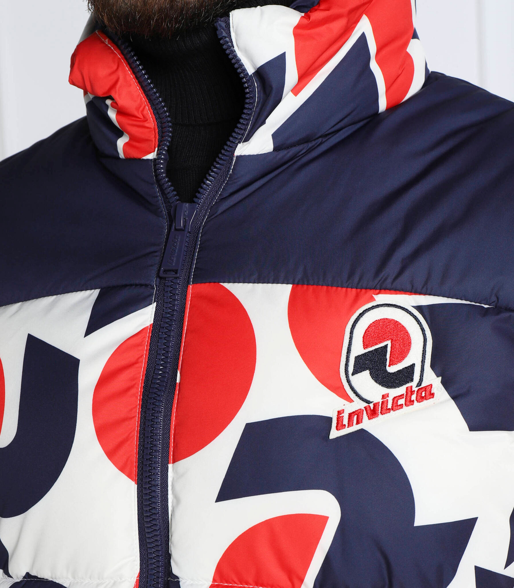 куртка на подтяжках Invicta - темно-синий(4431922)