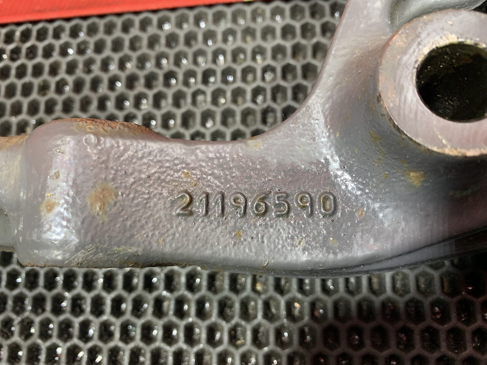 Кронштейн кабины