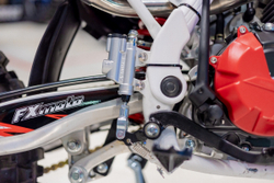 Кроссовый мотоцикл FXmoto CB300F 300 CC 21/18 White