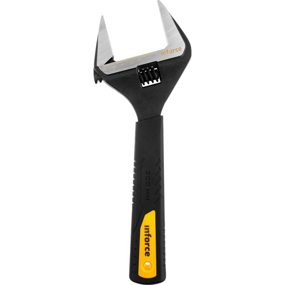 Разводной ключ 300мм Inforce 06-05-93