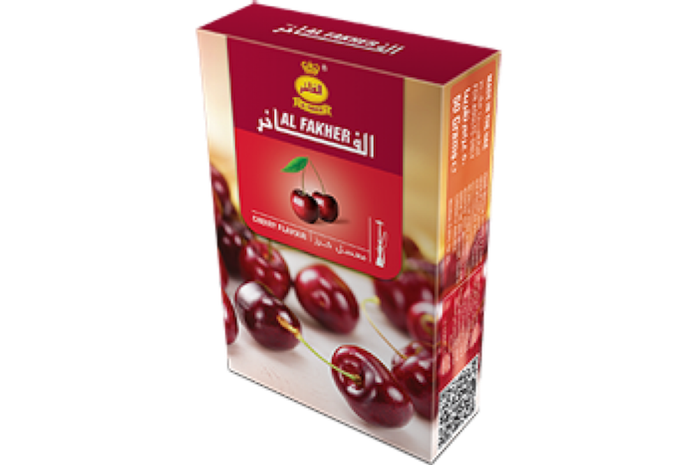 Al Fakher - Cherry (50g)