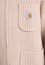 Carhartt WIP Кардиган - Бежевый