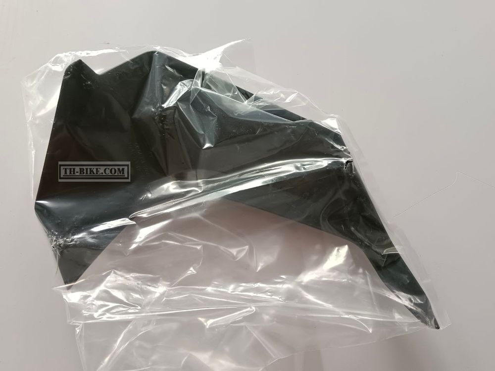 64504-K2L-D00. COVER B, L. FR. SIDE. HONDA