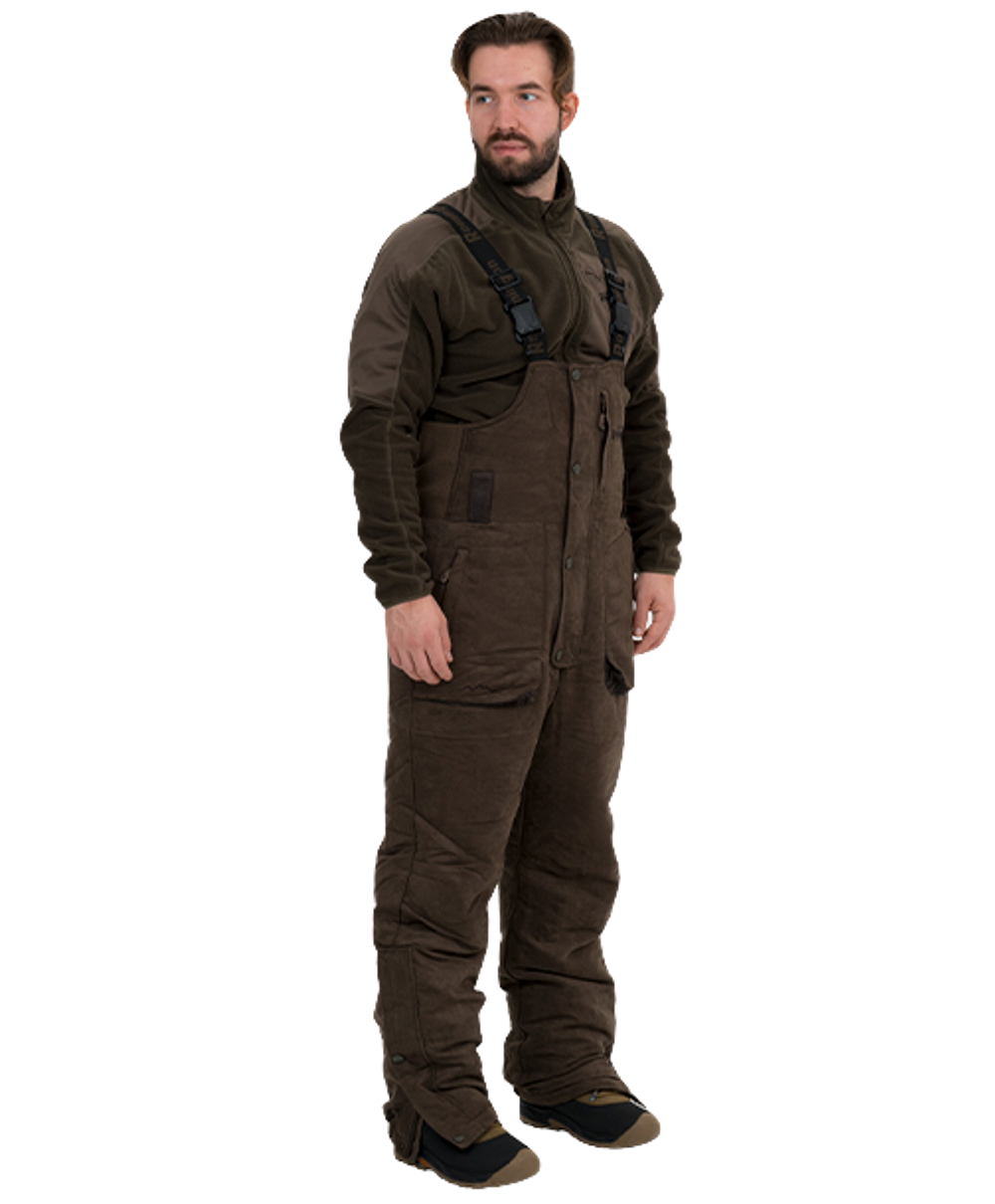 Костюм Remington зимний Gunshot Brown -15°С Коричневый RM1049-906 -