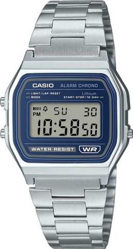 Часы Casio A158WEA-2