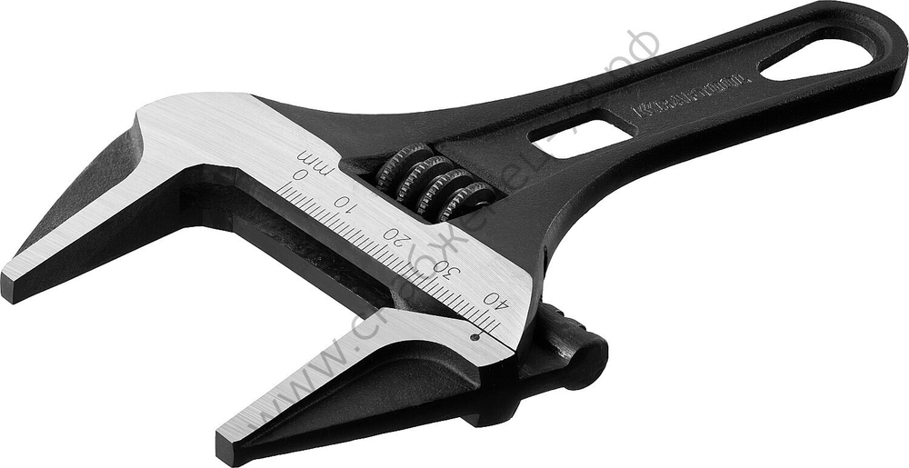 KRAFTOOL SlimWide Compact, 160 / 44 мм, Разводной ключ (27266-25)