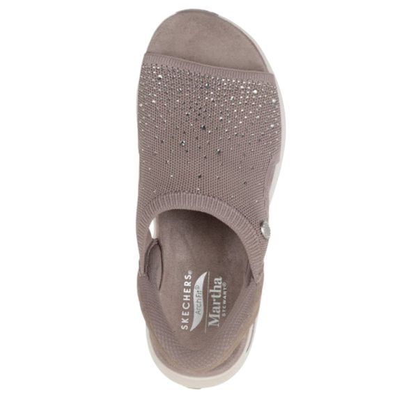 Skechers ARCH FIT 2.0 StarDust 'Brown'