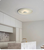 Wall design lamp  Top by Vibia