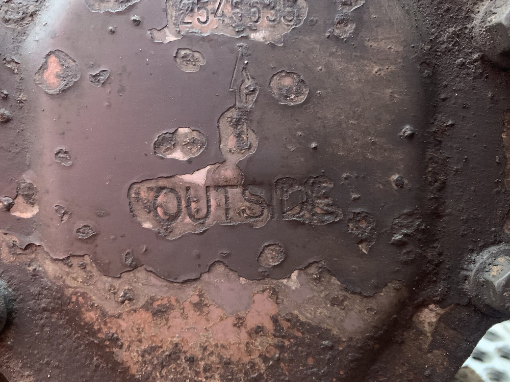 АКПП GRS905 TMS Opticruise 2018г.