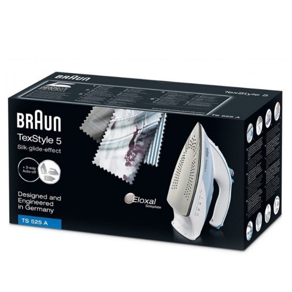 Утюг Braun TexStyle 5 TS525 A