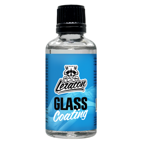 Защитное покрытие для стекол (антидождь) LERATON Glass Coating 50мл